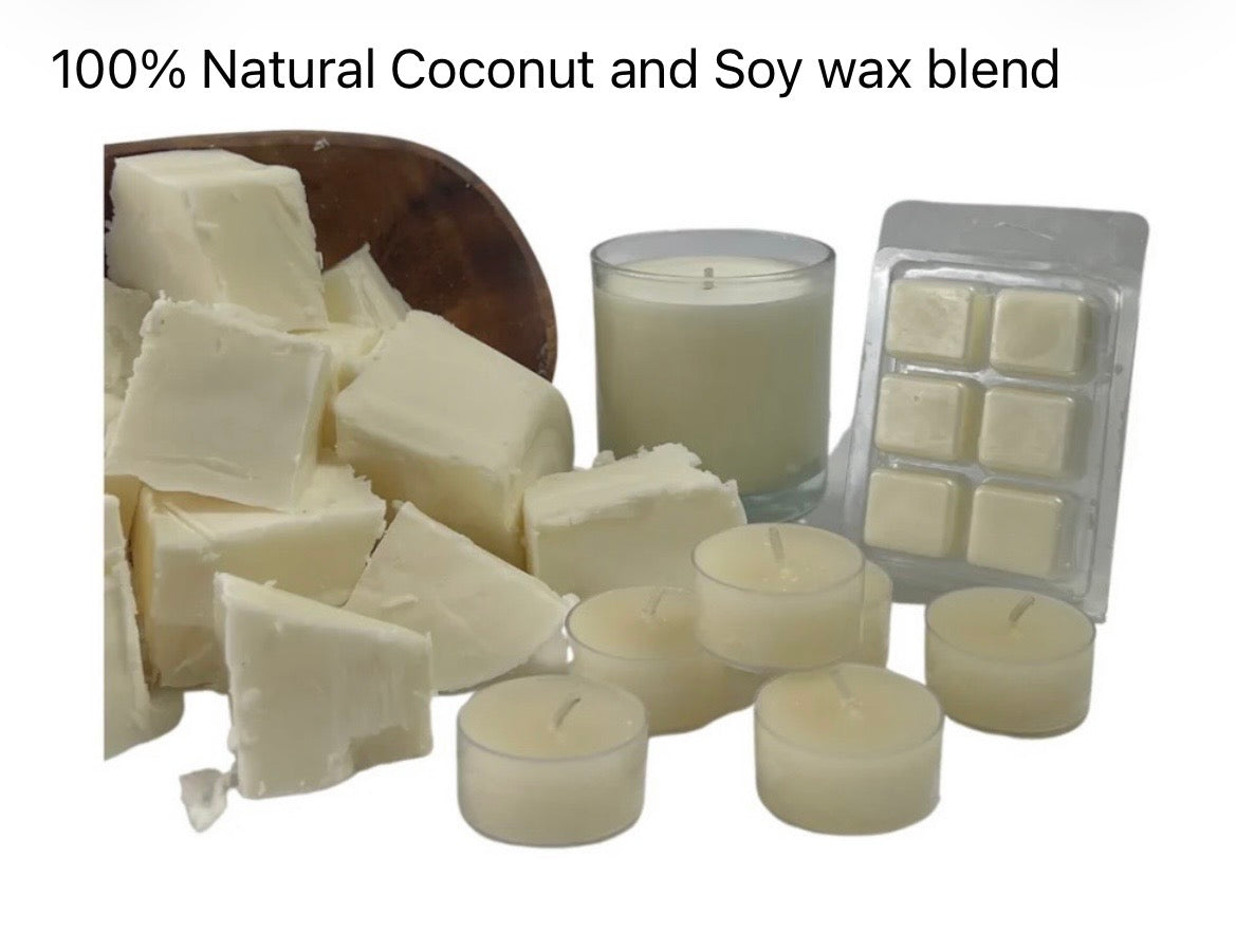 Blushing Cherry Blossom Scent with Cherries Pressed into the Glass