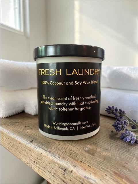 Fresh Laundry