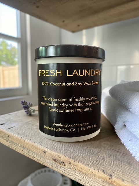 Fresh Laundry