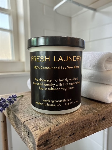 Fresh Laundry