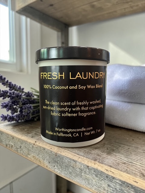 Fresh Laundry