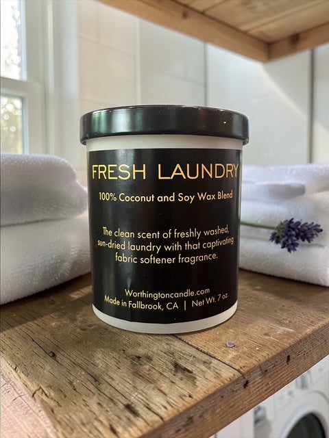 Fresh Laundry