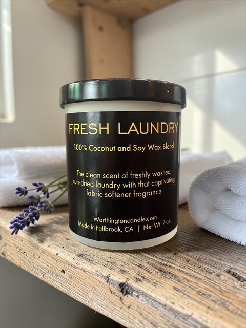 Fresh Laundry