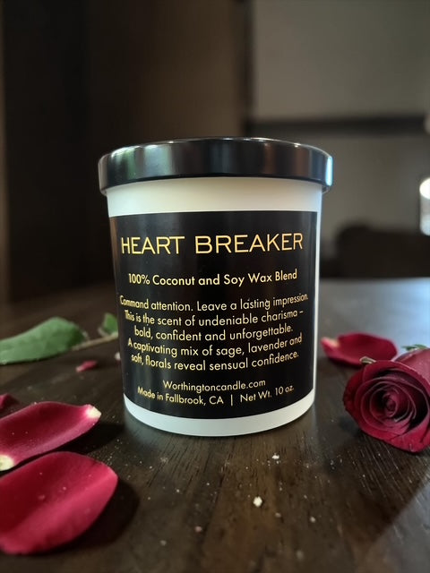 Heart Breaker